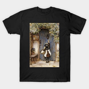 Arthur Hopkins - The Visitor T-Shirt